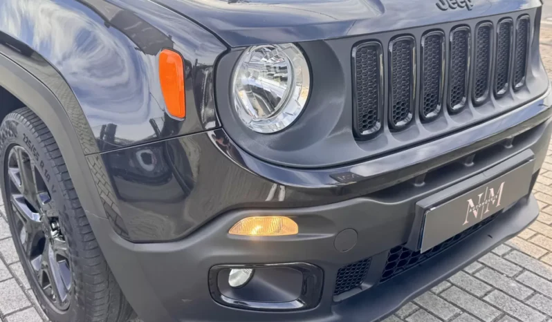 
								Jeep Renegade 1.6 MultiJet Brooklyn Special Edition full									