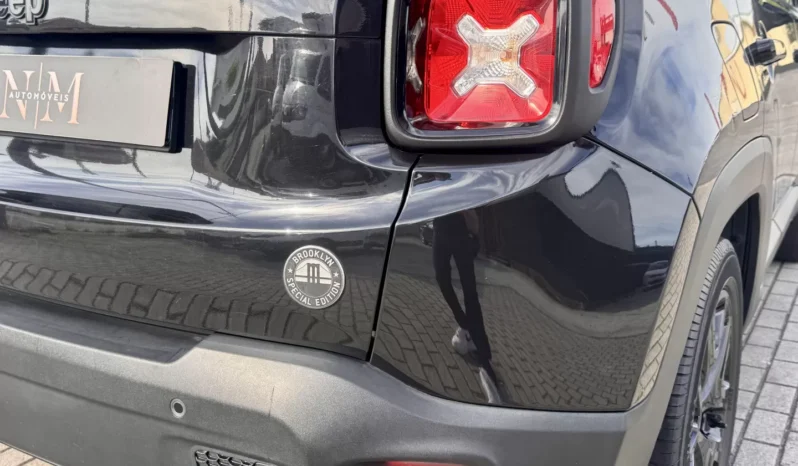 
								Jeep Renegade 1.6 MultiJet Brooklyn Special Edition full									