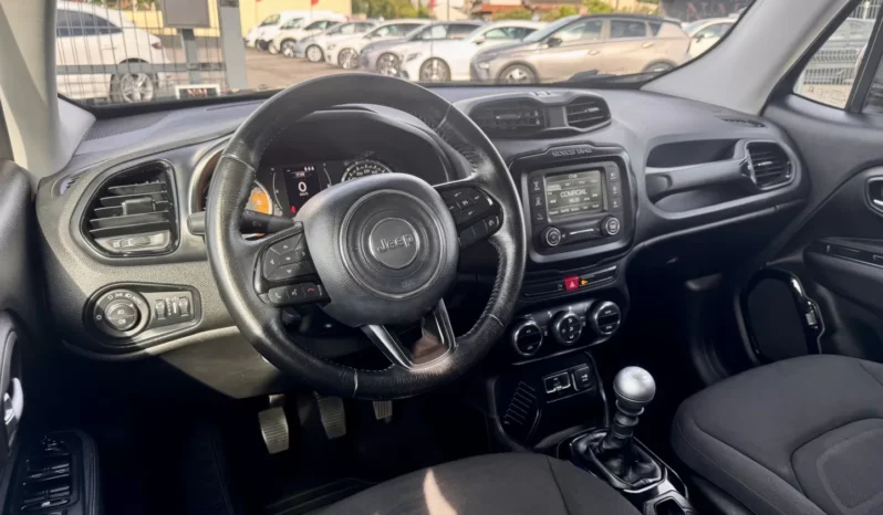 
								Jeep Renegade 1.6 MultiJet Brooklyn Special Edition full									