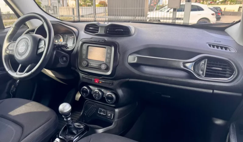 
								Jeep Renegade 1.6 MultiJet Brooklyn Special Edition full									