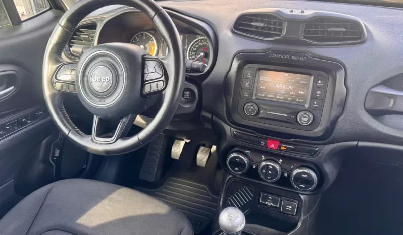 
								Jeep Renegade 1.6 MultiJet Brooklyn Special Edition full									