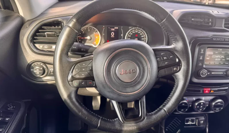 
								Jeep Renegade 1.6 MultiJet Brooklyn Special Edition full									