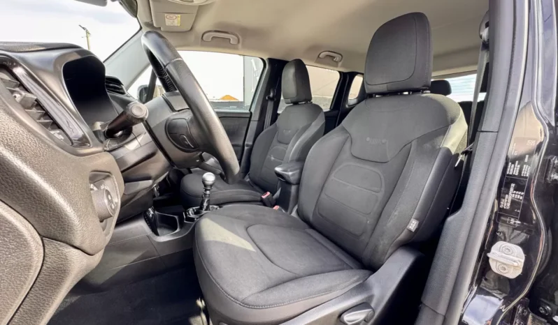 
								Jeep Renegade 1.6 MultiJet Brooklyn Special Edition full									