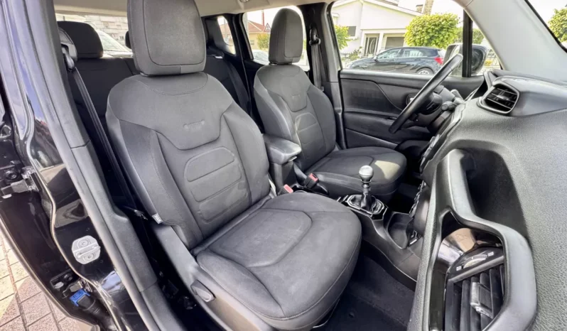 
								Jeep Renegade 1.6 MultiJet Brooklyn Special Edition full									