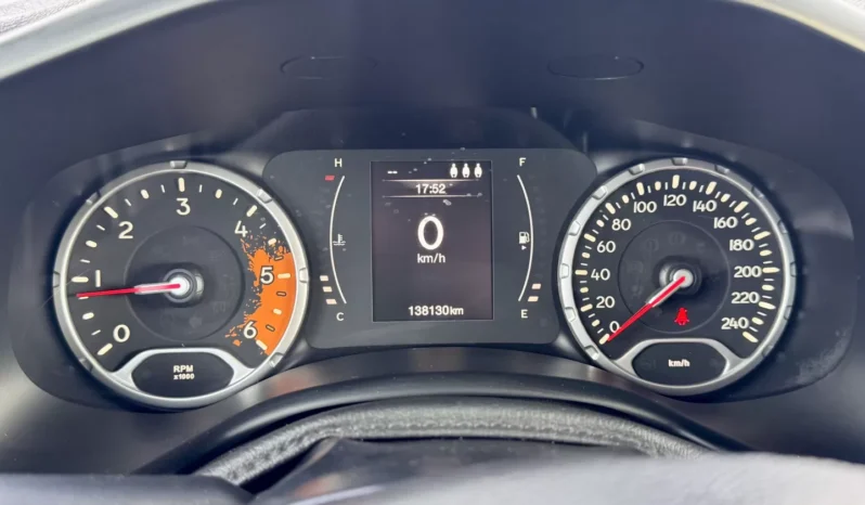 
								Jeep Renegade 1.6 MultiJet Brooklyn Special Edition full									