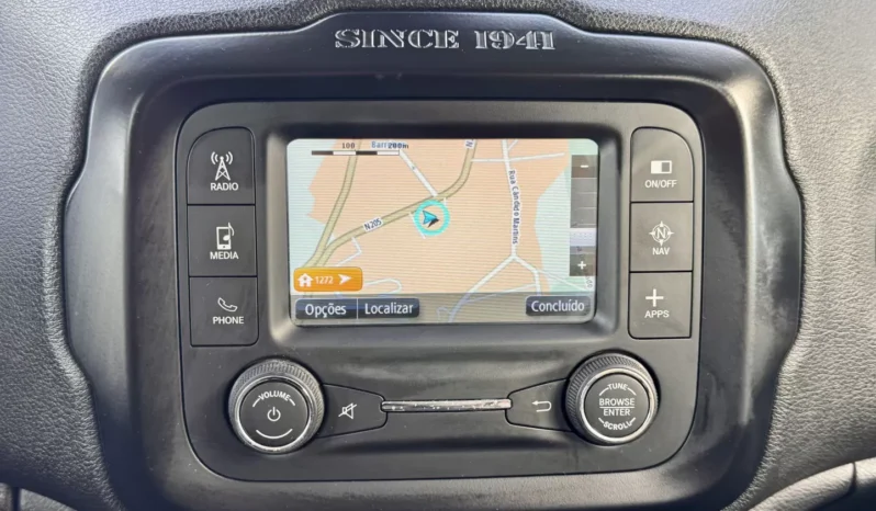 
								Jeep Renegade 1.6 MultiJet Brooklyn Special Edition full									