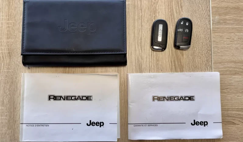 
								Jeep Renegade 1.6 MultiJet Brooklyn Special Edition full									