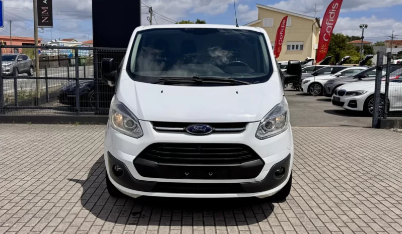 
								Ford Transit Custom full									