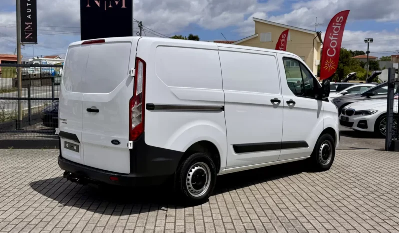 
								Ford Transit Custom full									