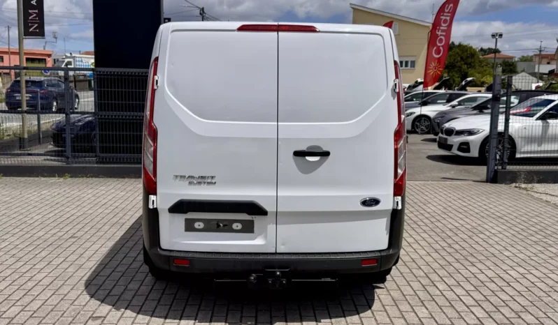 
								Ford Transit Custom full									