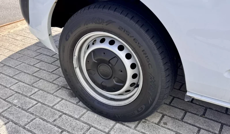 
								Ford Transit Custom full									