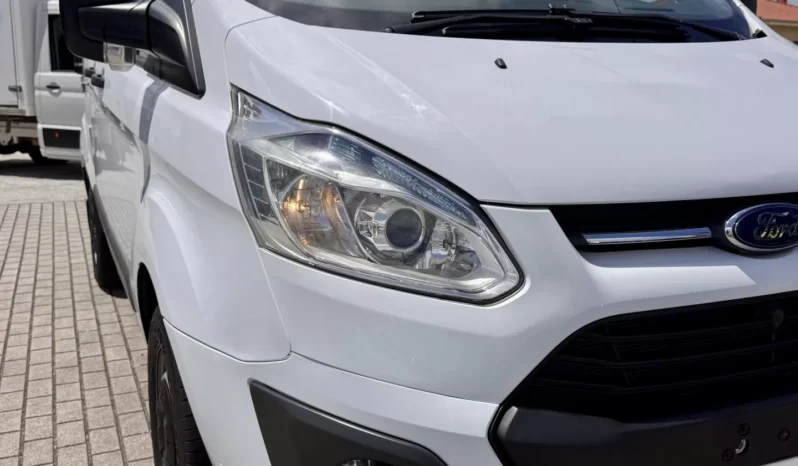 
								Ford Transit Custom full									