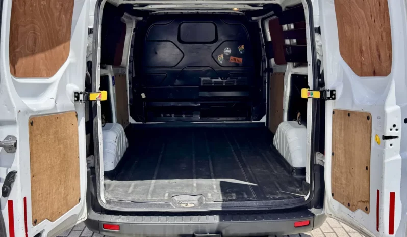 
								Ford Transit Custom full									