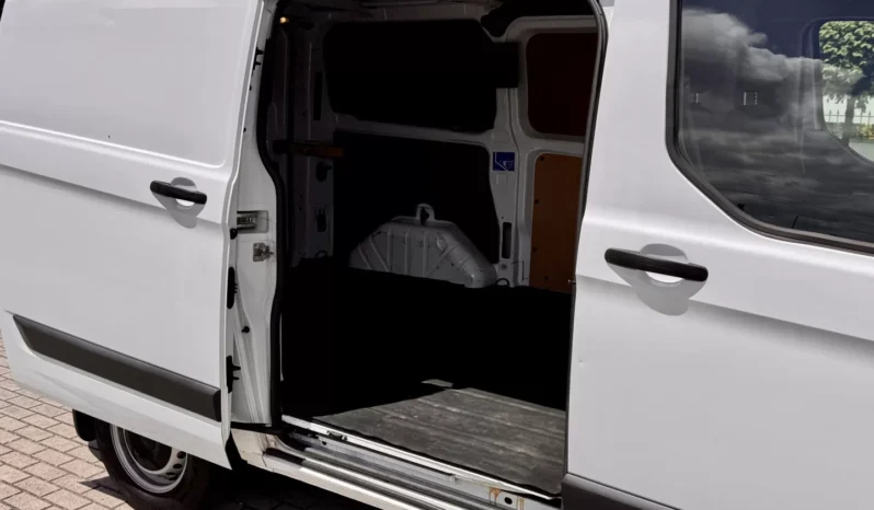 
								Ford Transit Custom full									