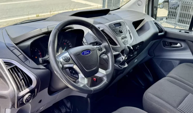 
								Ford Transit Custom full									