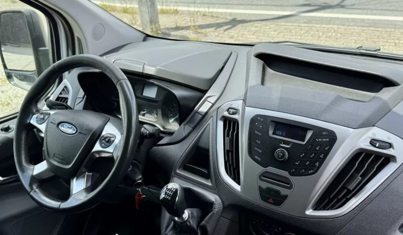 
								Ford Transit Custom full									