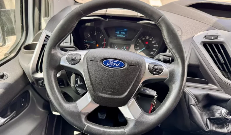 
								Ford Transit Custom full									
