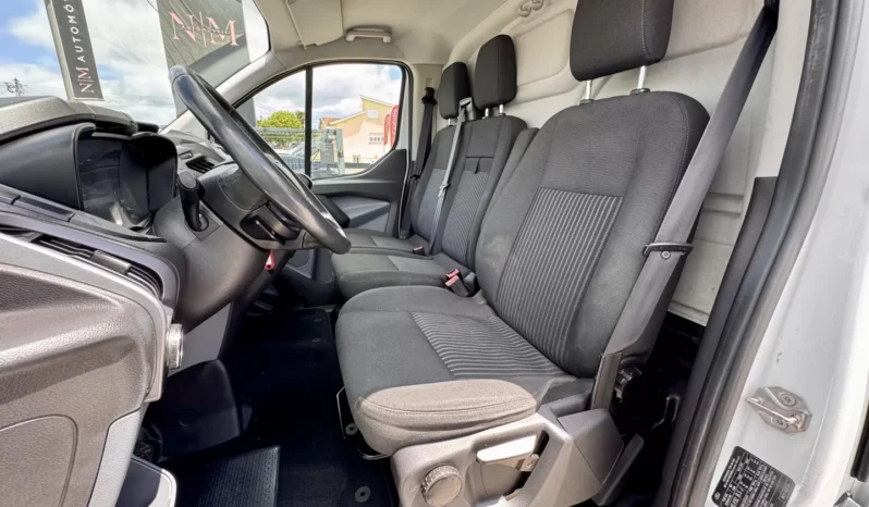
								Ford Transit Custom full									