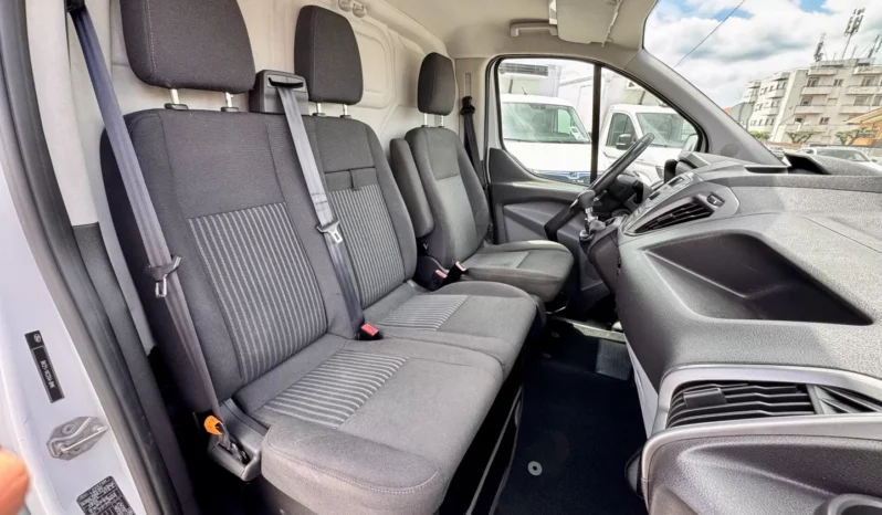 
								Ford Transit Custom full									
