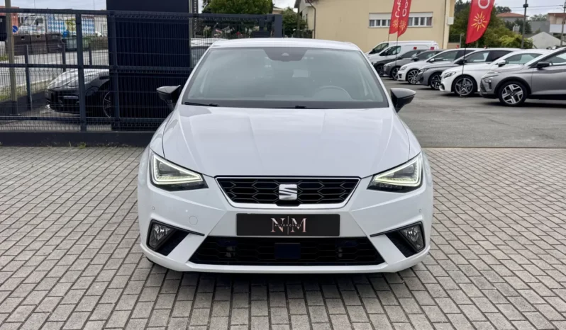 
								Seat Ibiza 1.0 TSI FR full									