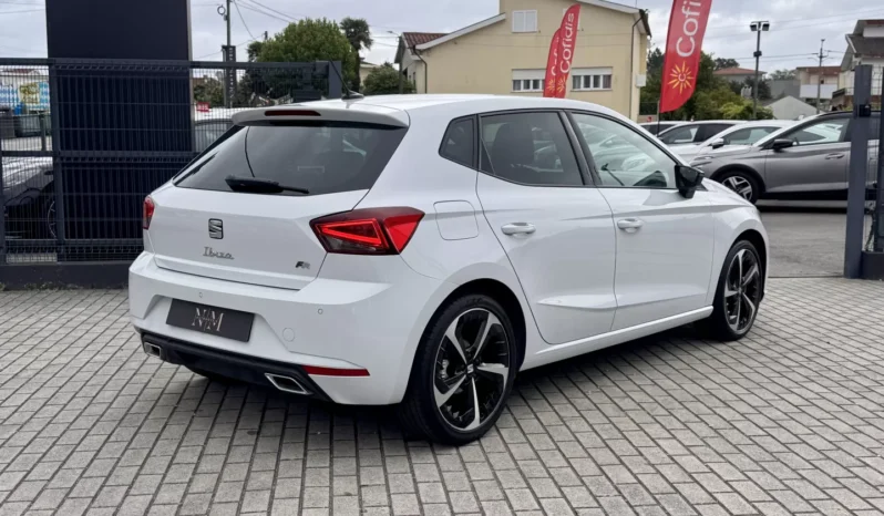 
								Seat Ibiza 1.0 TSI FR full									