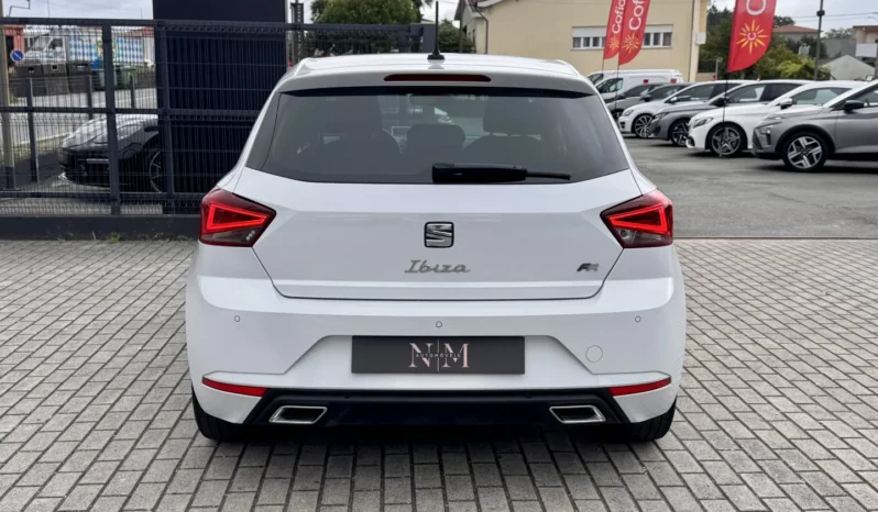 
								Seat Ibiza 1.0 TSI FR full									