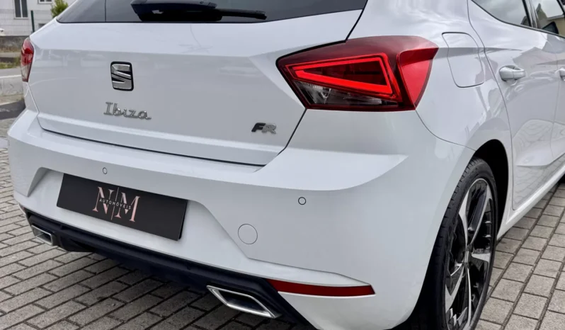 
								Seat Ibiza 1.0 TSI FR full									