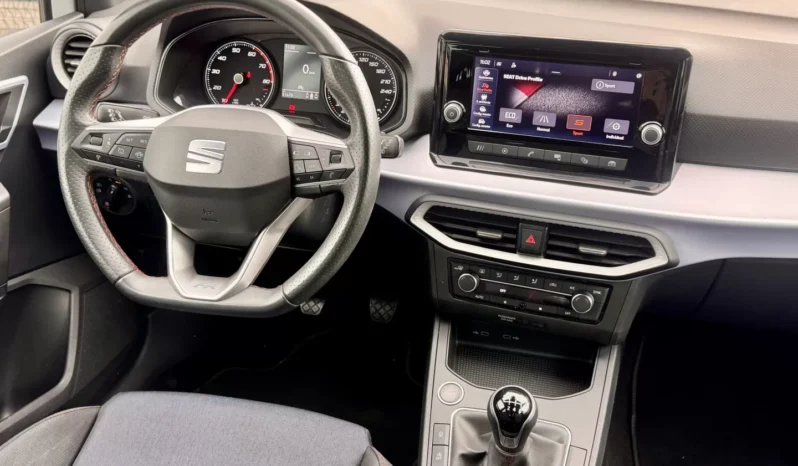 
								Seat Ibiza 1.0 TSI FR full									