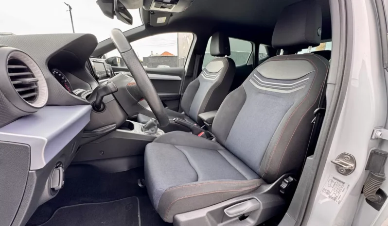 
								Seat Ibiza 1.0 TSI FR full									
