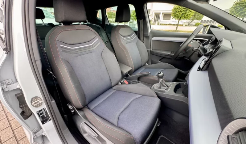 
								Seat Ibiza 1.0 TSI FR full									