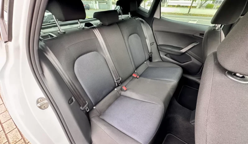
								Seat Ibiza 1.0 TSI FR full									