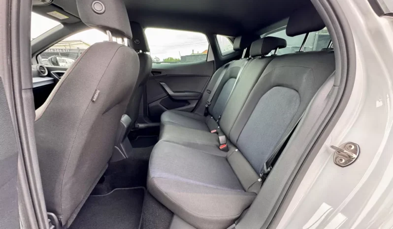 
								Seat Ibiza 1.0 TSI FR full									
