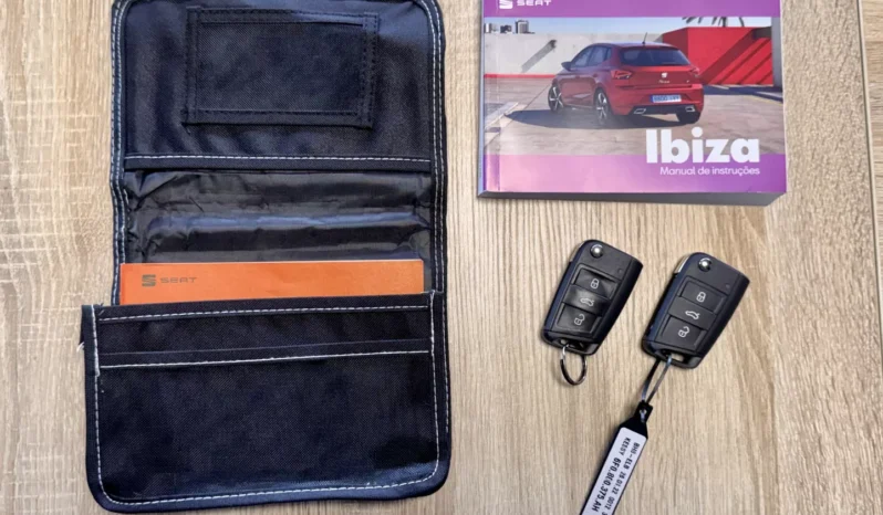 
								Seat Ibiza 1.0 TSI FR full									