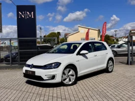 VW e-Golf Standard