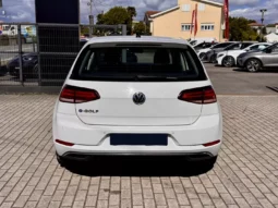 
										VW e-Golf Standard full									