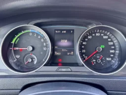 
										VW e-Golf Standard full									