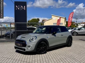 MINI 3 Portas Cooper SD Auto
