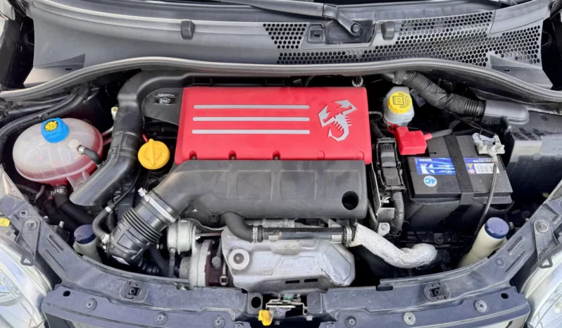 
								Abarth 595 1.4 T-Jet Competizione MTA full									