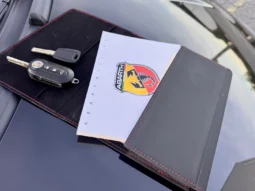 
										Abarth 595 1.4 T-Jet Competizione MTA full									