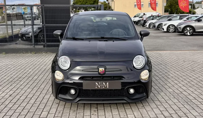 
								Abarth 595 1.4 T-Jet Competizione MTA full									