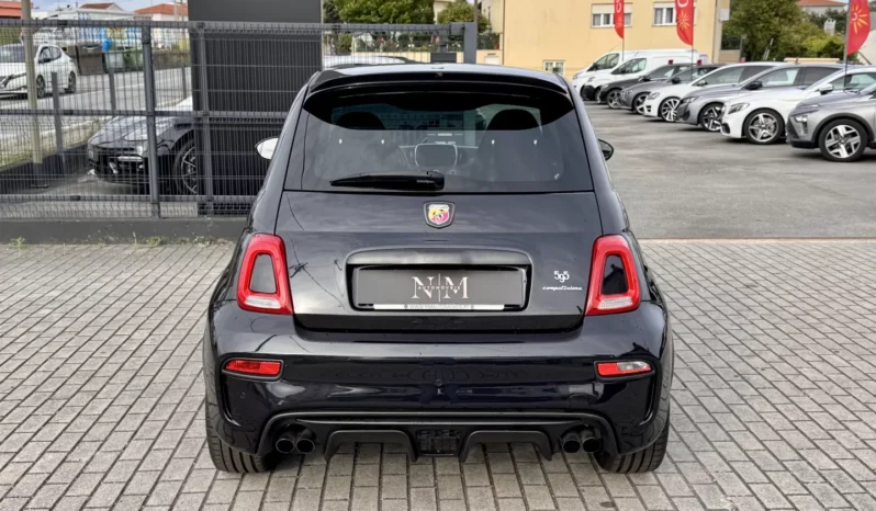
								Abarth 595 1.4 T-Jet Competizione MTA full									