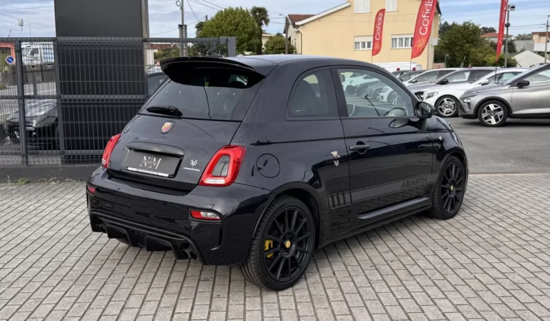 
								Abarth 595 1.4 T-Jet Competizione MTA full									