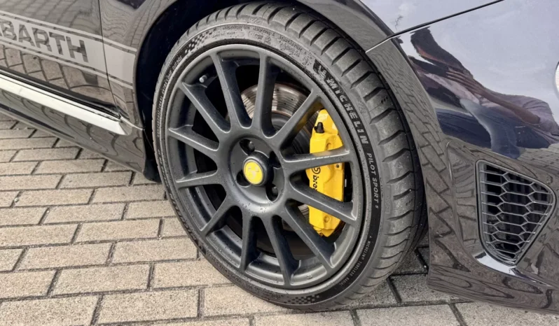
								Abarth 595 1.4 T-Jet Competizione MTA full									