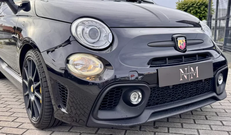 
								Abarth 595 1.4 T-Jet Competizione MTA full									