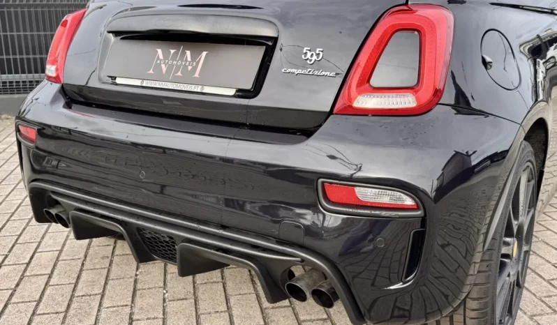 
								Abarth 595 1.4 T-Jet Competizione MTA full									