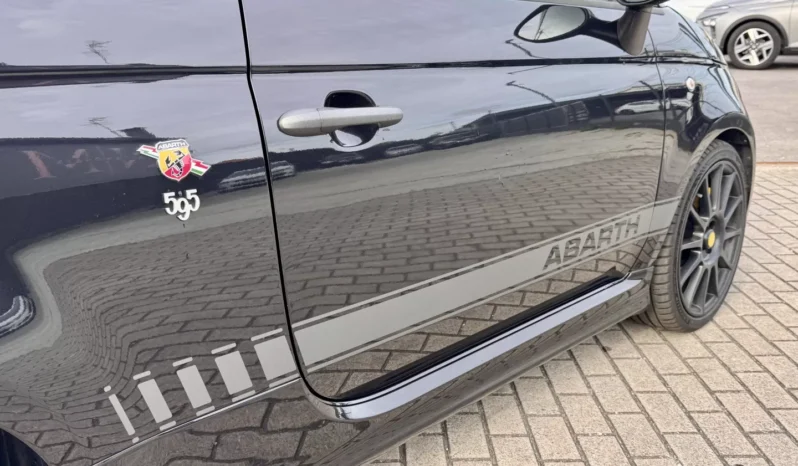 
								Abarth 595 1.4 T-Jet Competizione MTA full									