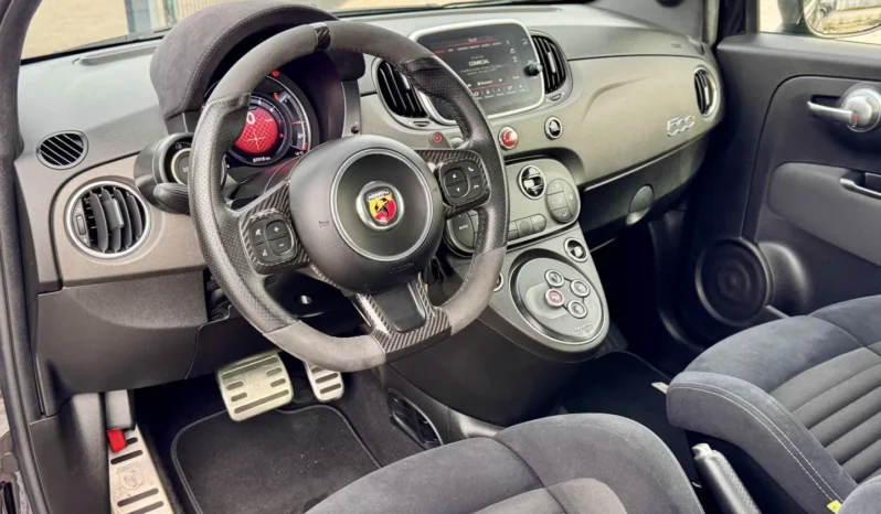 
								Abarth 595 1.4 T-Jet Competizione MTA full									