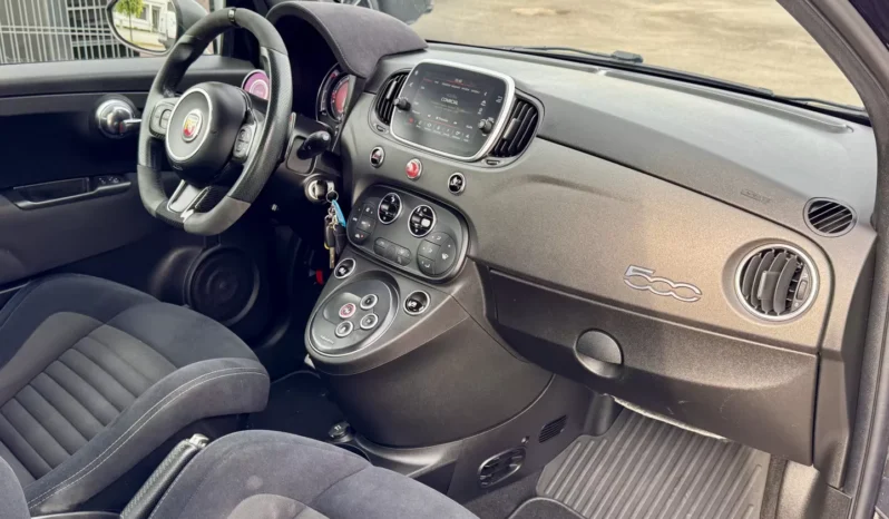 
								Abarth 595 1.4 T-Jet Competizione MTA full									