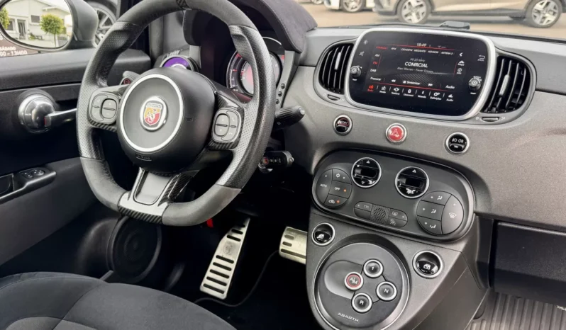 
								Abarth 595 1.4 T-Jet Competizione MTA full									