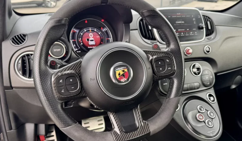 
								Abarth 595 1.4 T-Jet Competizione MTA full									